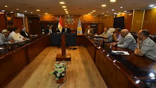 محافظ أسيوط يوجه بتسريع إجراءات التصالح وتقديم التيسيرات للمواطنين