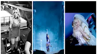 مادونا تشكر سابرينا كاربنتر على مشاركتها حفل "كوتشيلا" 2026