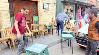 محافظ الجيزة يوجه بإزالة حجز انتظار السيارات وغلق مواقع فرز المخلفات