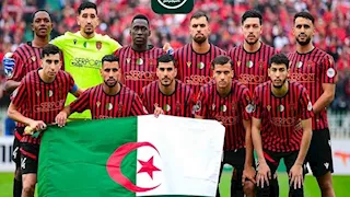 منافس الزمالك في نهائي الكونفدرالية.. اتحاد العاصمة يصطدم بشباب بلوزداد في نهائي الكأس