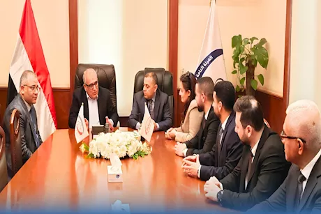 وزارة الصحة توقع اتفاقًا لتعزيز التحول الرقمي بالتأمين الصحي