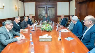 الإنتاج الحربي واتحاد الصناعات يبحثان توطين التكنولوجيا وتعزيز التصنيع المحلي