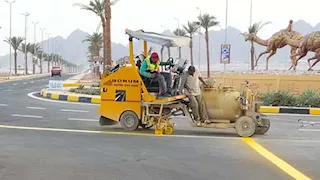 شرم الشيخ تستعد لانطلاق سباق الهجن.. مشاركة واسعة وأجواء احتفالية مميزة