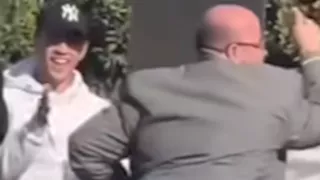 قصة رقصة غريبة أثارت الجدل في حفل لـ"طلاب بتجارة طنطا"