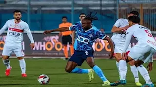 تفوق أبيض ولاعب أهلاوي الهداف.. تاريخ مواجهات الزمالك وبيراميدز قبل مباراة الغد
