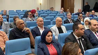 بحضور التوأم.. بدء اجتماع "رياضة البرلمان" لبحث استعداد المنتخب لكأس العالم