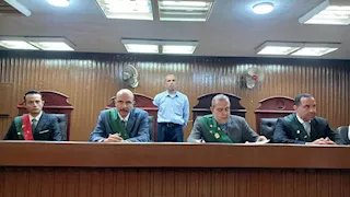 20 أكتوبر.. الحكم على "عصابة الدقي" المتهمين بسرقة خليجيين بـ"كتر" ليلًا