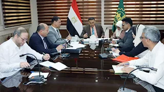 محافظ القليوبية يشدد على إنجاز مشروعات مياه الشرب والصرف الصحي 