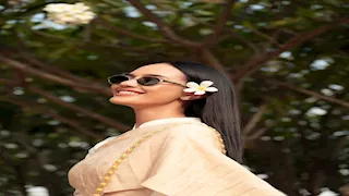  ملكة جمال العالم 2025 بلوك كاجوال.. كيف نسقته؟