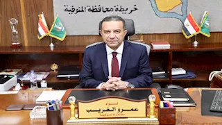 بعد 17 عامًا من التعثر.. محافظ المنوفية ينهي إجراءات توسعات محطة مياه شبين الكوم
