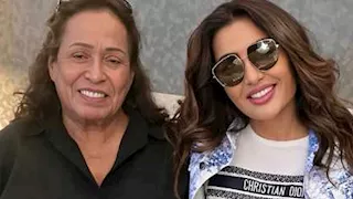 " سأظل أحبك مدى الحياة"..  لطيفة تنعى حياة الفهد بكلمات مؤثرة 