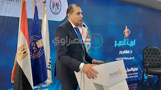 هيئة الشراء الموحد: ملتزمون بسداد مستحقات شركات الأدوية.. ولا مديونيات تتجاوز 120 يومًا -صور