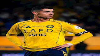 "مئوية رونالدو".. النصر يهزم الشباب برباعية ويعزز صدارته لدوري روشن