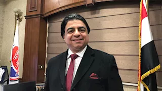 "نقص المياه".. جمال شعبان يرجح سبب وفاة ضياء العوضي