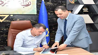 محافظ أسوان يعتمد مواعيد امتحانات الفصل الدراسي الثاني لصفوف النقل والشهادة الإعدادية