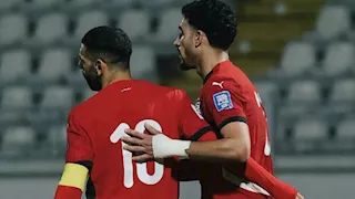 ثنائي منتخب مصر في قائمة النخبة قبل مونديال 2026