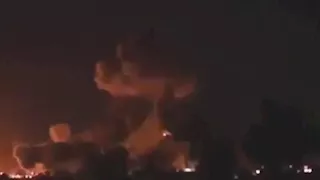 أفغانستان: باكستان تطلق صواريخ على مدينة أسد آباد