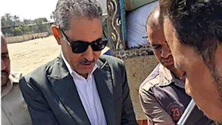 بالصورـ توريد 7191 طن قمح عبر 28 موقعًا تخزينيًا بأسيوط