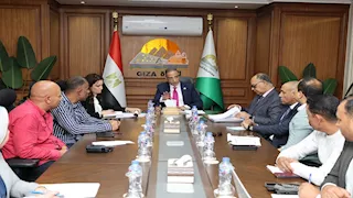 "الجيزة": الانتهاء من معظم طلبات التصالح ورصف 64 شارعًا ببولاق الدكرور