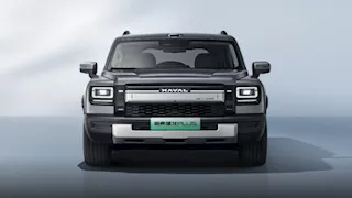 هافال تطلق Menglong Plus الـ SUV الهجينة الجديدة بمدى يتجاوز 1000 كم