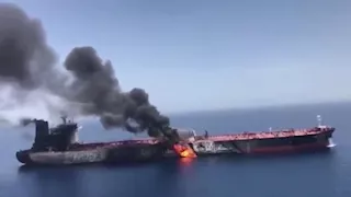 رويترز: 3 سفن تعرضت لهجمات إيرانية في مضيق هرمز اليوم