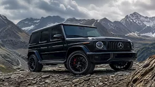 استدعاء أكثر من9 آلاف سيارة مرسيدس G-Class بسبب خلل يهدد ثبات السيارة