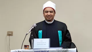 أمين الفتوى بدار الإفتاء يحصل على الماجستير بامتياز في الفقه الإسلامي