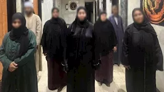 بينهم 7 سيدات.. تفاصيل ضبط تشكيل عصابي لإجبار الأطفال على التسول بالقاهرة