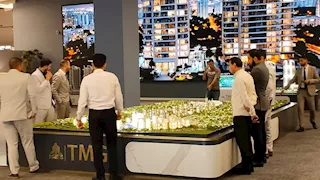 مقدم يبدأ من 300 ألف.. تفاصيل حجز وأسعار شقق ذا سباين في مدينتي 