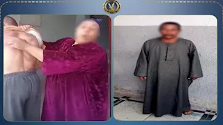 بعد استغاثة الأم.. ضبط متهم بالاعتداء على شاب من ذوي الهمم بالمنوفية