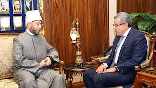 الأوقاف و"المركزي للمحاسبات" يتفقان على تعزيز الحوكمة وحماية المال العام