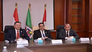 الكشف والعلاج مجاني.. كل ما تريد معرفته عن قافلة جامعة القاهرة بحلاب وشلاتين 