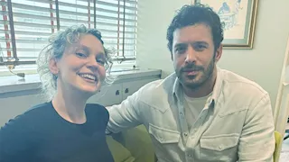 تركي آل الشيخ يروج لفيلم يجمع باريش أردوتش وفرح زينب عبدالله