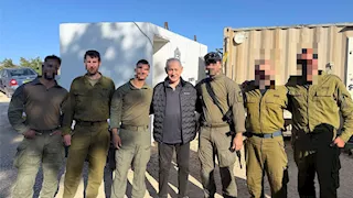 نتنياهو: مستعدون لكل السيناريوهات على المستويين الدفاعي والهجومي