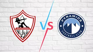 لحظة بلحظة.. الزمالك ضد بيراميدز في الدوري المصري