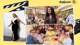 مايا دياب جريئة وكارولين عزمي أنيقة.. لقطات نجوم الفن خلال 24 ساعة