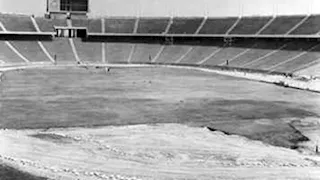 افتتحه عبد الناصر وكلف 3 مليون جنيه.. قصة إنشاء ستاد القاهرة (صور)