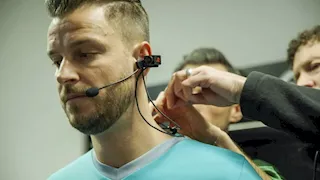 لأول مرة بالليجا.. ظهور كاميرا الحكم في مباراة برشلونة وسيلتا فيجو