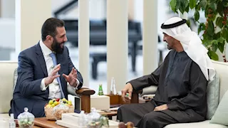 الشرع يجدد تضامنه مع الإمارات: نرفض أي مساس بأمن الأشقاء واستقرارهم