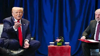 الرئيس البرازيلي يدعو إلى منح ترامب جائزة نوبل للسلام حتى لا تكون هناك حروب أكثر