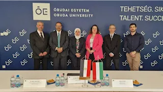 لتعزيز التعاون الدولي.. جامعة بنها تفتح آفاقًا جديدة مع جامعة أوبودا بالمجر