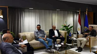 نقل تبعية ميناء السد العالي شرق للنقل النهري