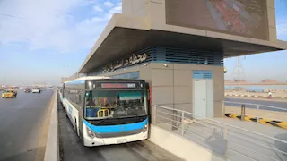 التوقيت الصيفي.. المصرية للأتوبيس الترددي تعلن مواعيد التشغيل المعتمدة