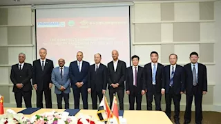 فوسفات مصر توقع عقدًا مع شركة صينية لتشغيل مجمع الأسمدة بالعين السخنة