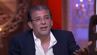 خالد يوسف رئيس لجنة تحكيم بمهرجان "روتردام" وضيف شرف "عنابة"