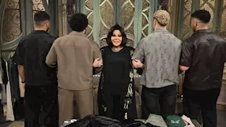 إسعاد يونس تشوّق جمهورها لضيوف حلقتها المقبلة في "صاحبة السعادة"