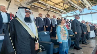 محافظ جنوب سيناء وسفير أذربيجان يشهدان ختام سباق الهجن التنشيطي بشرم الشيخ