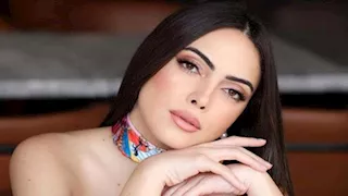 بلوك ساحر- هكذا اختارت وئام مجدي أحدث إطلالتها