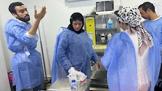 حملات مفاجئة بالمنوفية تكشف مخالفات خطيرة داخل منشآت طبية خاصة (صور)