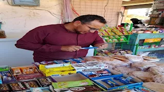 ضبط مخالفات متنوعة خلال حملات تموينية مكثفة على أسواق الفرافرة وبلاط